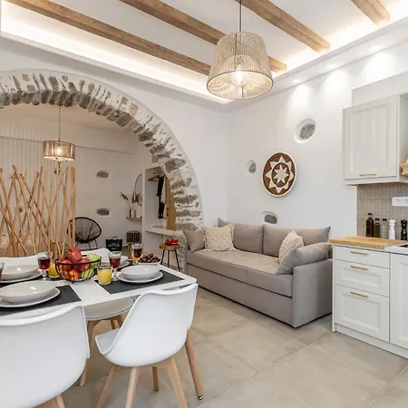 Philisios 1 Apartman