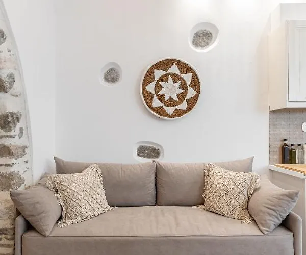 公寓 Philisios 1 *