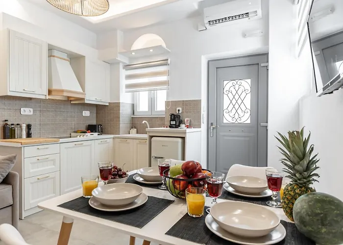 Philisios 1 公寓 Naxos City