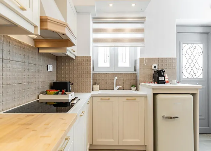 公寓 Philisios 1 *