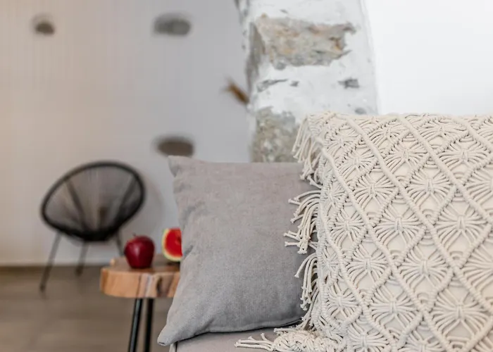 公寓 Philisios 1 Naxos City