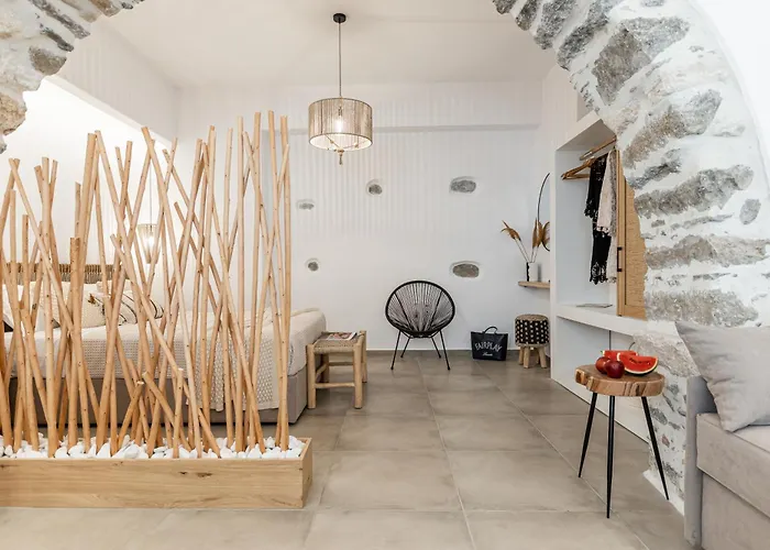 Philisios 1 公寓 Naxos City