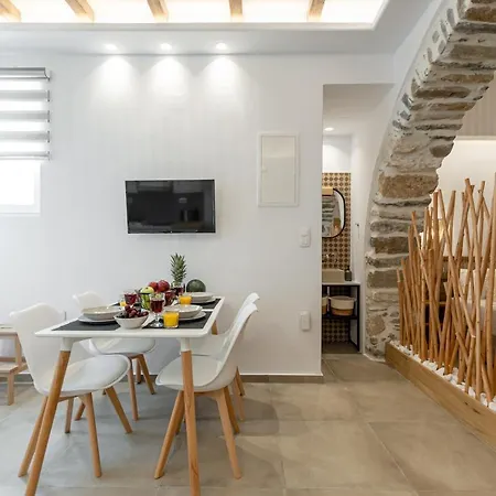 Philisios 1 아파트 Naxos City