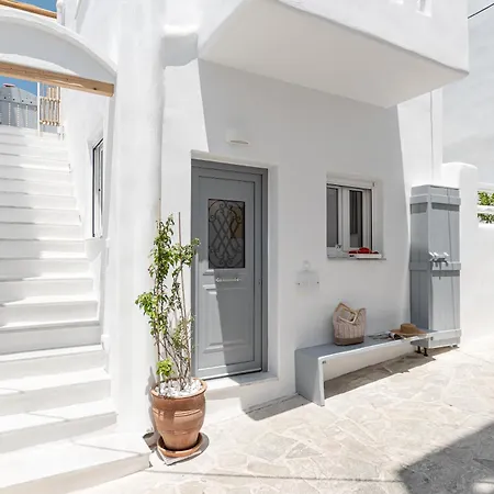Apartamento Philisios 1