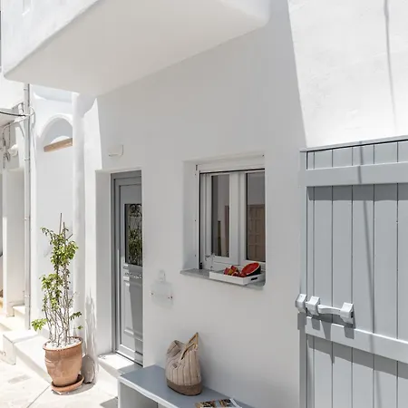 Διαμέρισμα Philisios 1 Naxos City