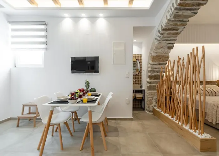 Philisios 1 아파트 Naxos City