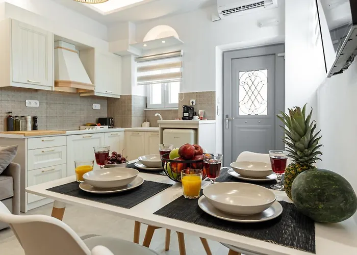 아파트 Philisios 1 *