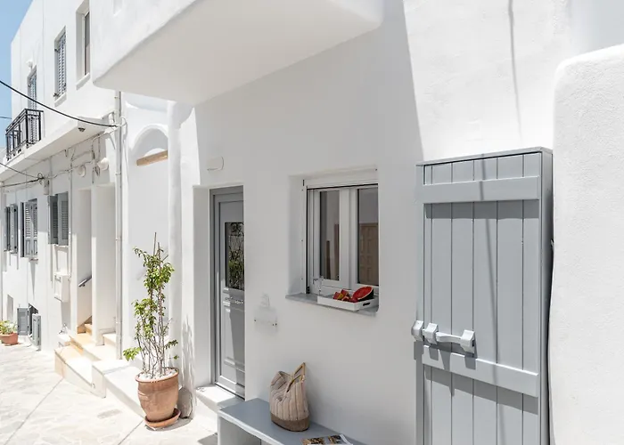 아파트 Philisios 1 Naxos City