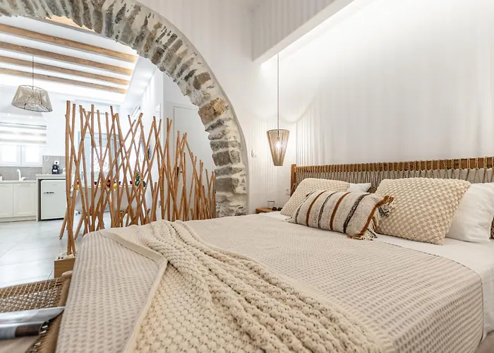 Philisios 1 아파트 Naxos City