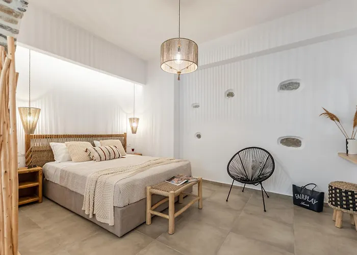 Philisios 1 아파트 Naxos City